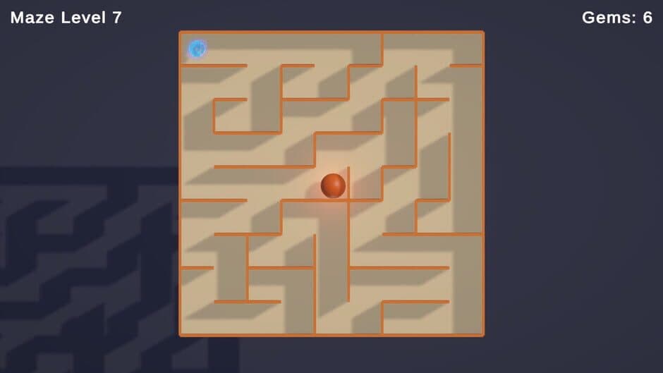 Скриншот 3 из Maze Infinite Puzzle