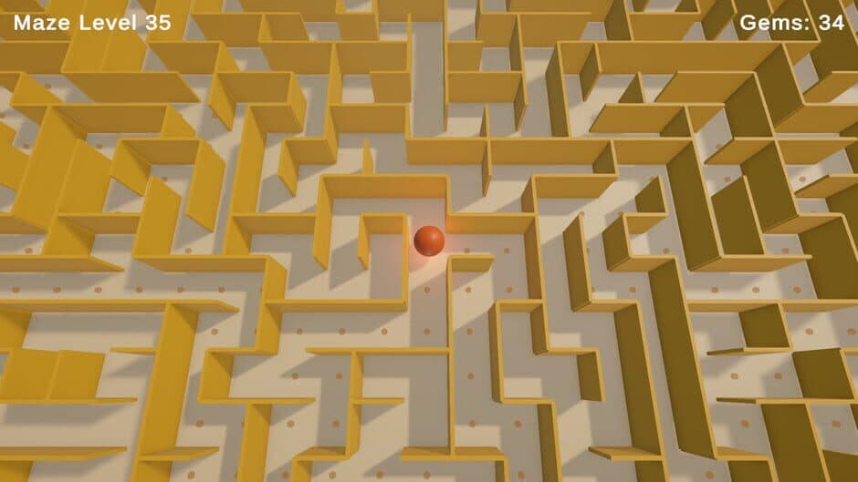 Скриншот 4 из Maze Infinite Puzzle
