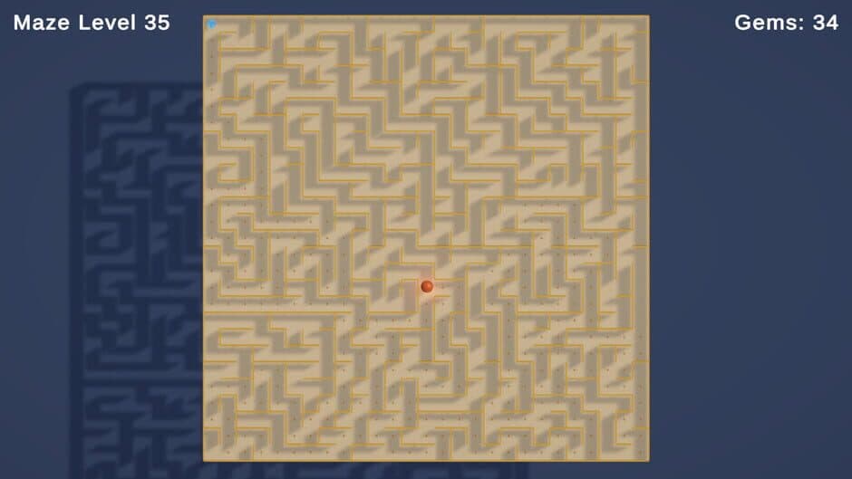 Скриншот 5 из Maze Infinite Puzzle