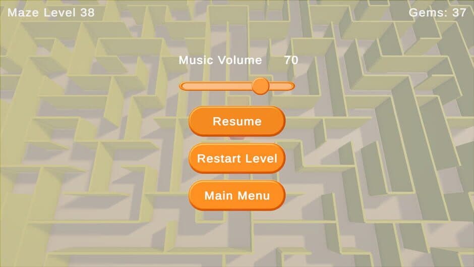 Скриншот 6 из Maze Infinite Puzzle