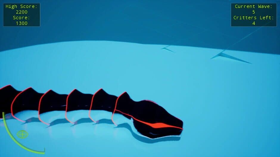 Скриншот 2 из Proxy Project Ouroboros