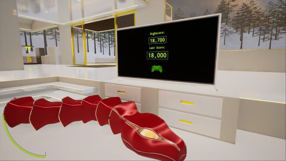 Скриншот 7 из Proxy Project Ouroboros