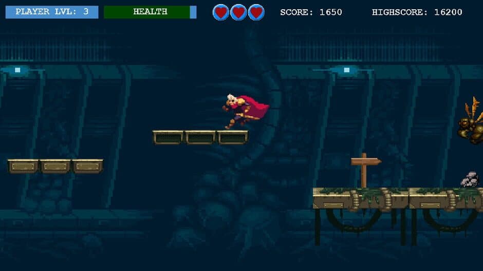 Скриншот 1 из Knight Brawler