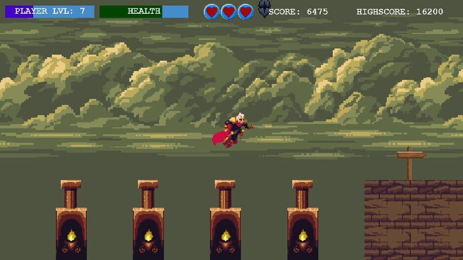 Скриншот 3 из Knight Brawler