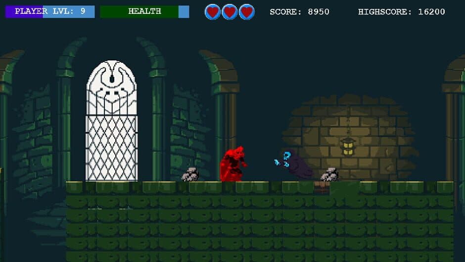 Скриншот 4 из Knight Brawler
