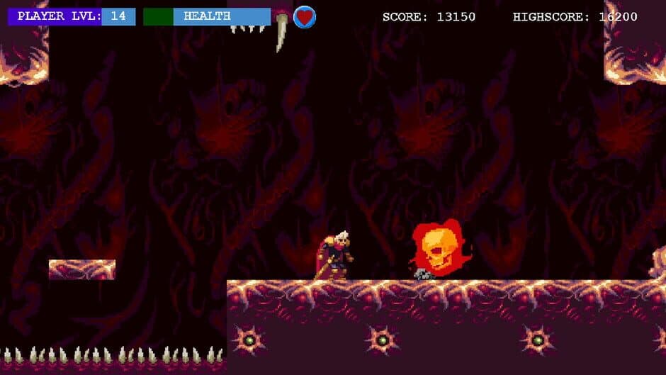 Скриншот 5 из Knight Brawler