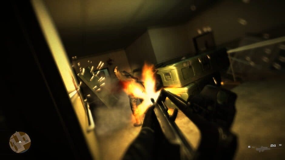Скриншот 1 из Terrorist Takedown 3