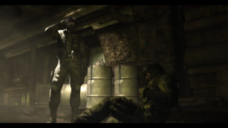 Скриншот 7 из Terrorist Takedown 3