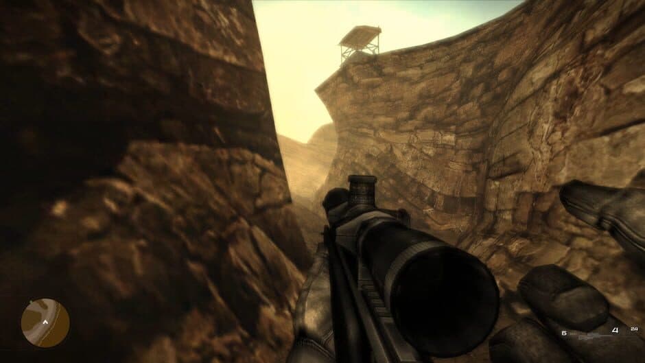 Скриншот 6 из Terrorist Takedown 3