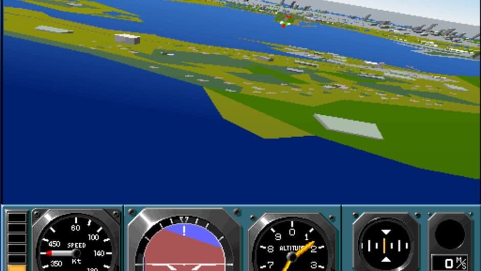 Скриншот 1 из Top Landing