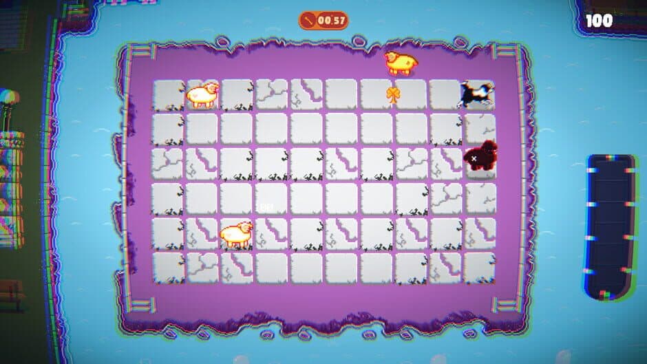 Скриншот 2 из Beé! Frenzy Sheep