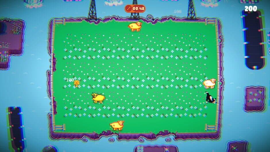 Скриншот 3 из Beé! Frenzy Sheep