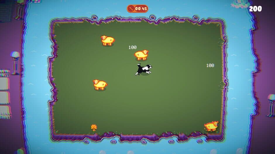 Скриншот 4 из Beé! Frenzy Sheep