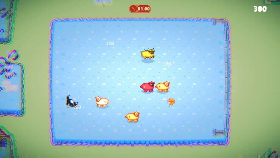 Скриншот 5 из Beé! Frenzy Sheep