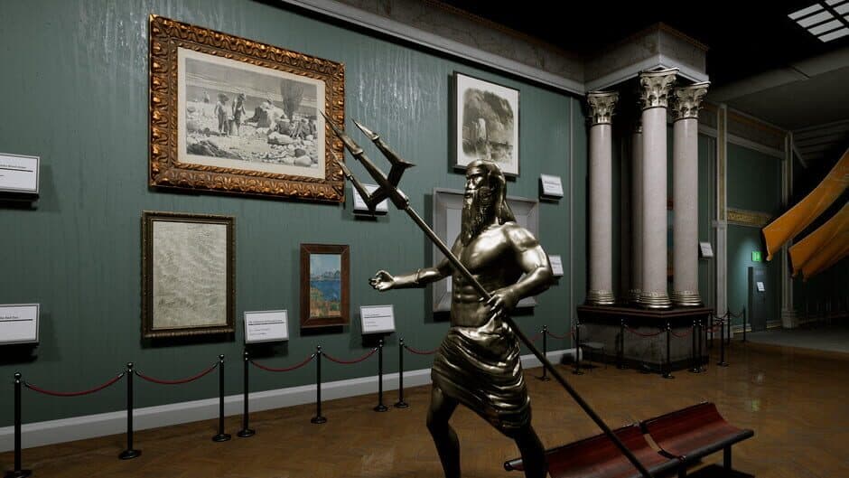 Скриншот 5 из Catch Sunlight Museum