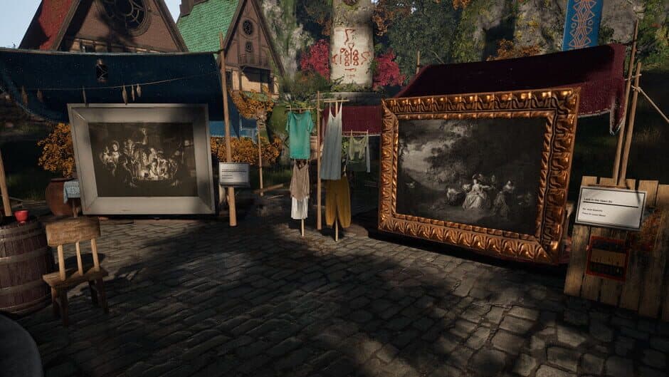 Скриншот 1 из Catch Sunlight Museum