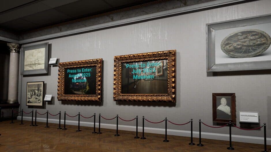 Скриншот 3 из Catch Sunlight Museum