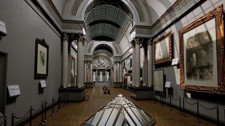 Скриншот 4 из Catch Sunlight Museum