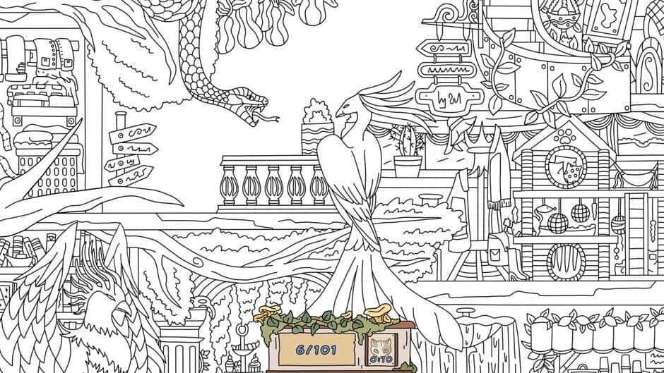Скриншот 1 из Find Kittens 5: Magic Tree