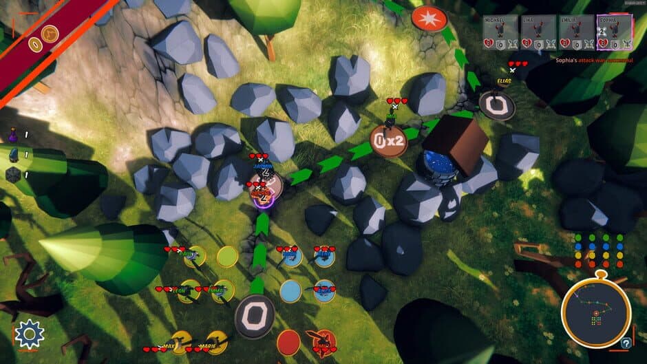 Скриншот 4 из Rise to King Ortler