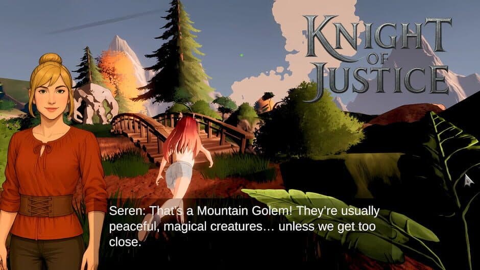 Скриншот 4 из Knight of Justice