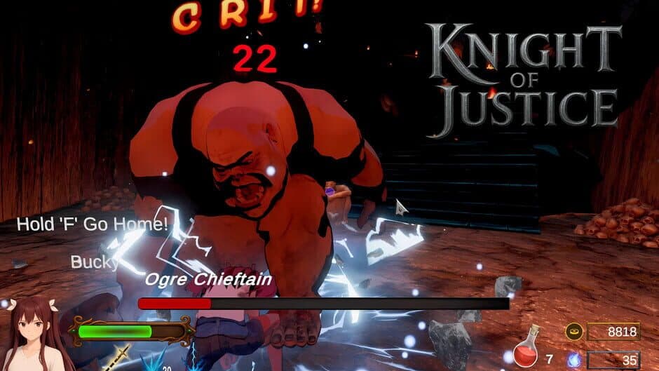 Скриншот 6 из Knight of Justice