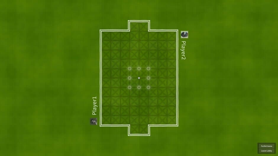 Скриншот 3 из Paper Soccer