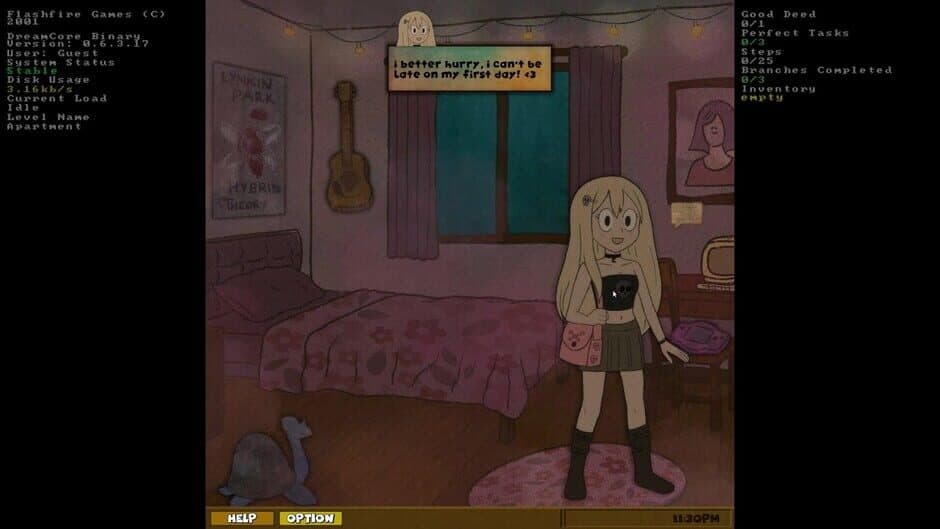 Скриншот 2 из Lily's Lil Video Shop!