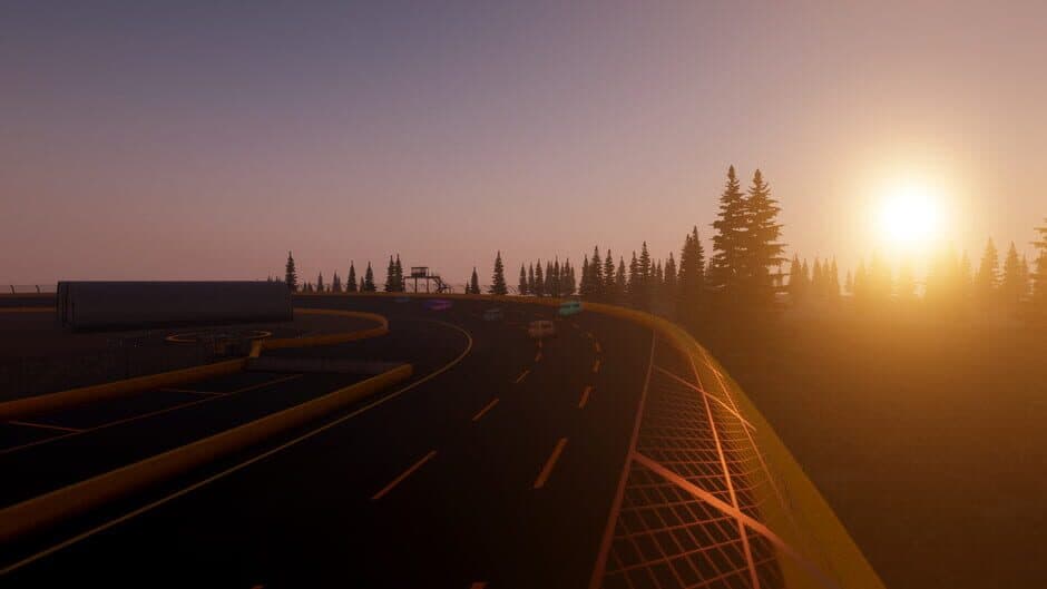 Скриншот 4 из Big Beautiful Van Derby Racing