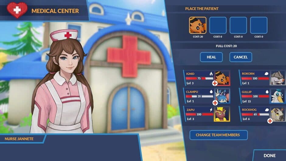 Скриншот 2 из Path to Tamer Town