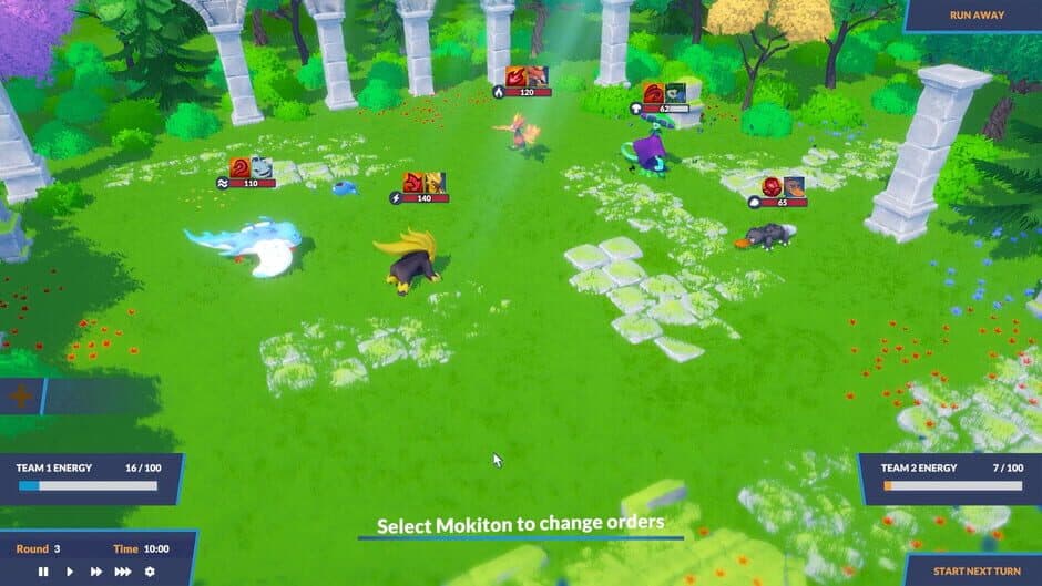 Скриншот 3 из Path to Tamer Town