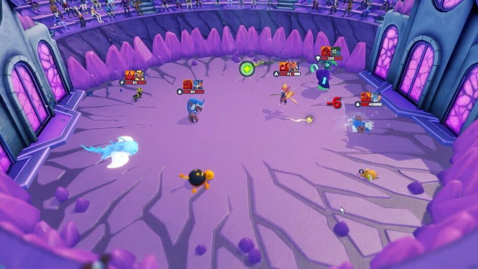 Скриншот 4 из Path to Tamer Town