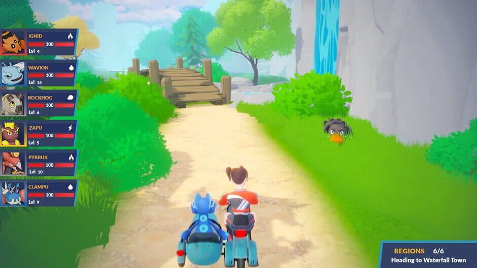 Скриншот 6 из Path to Tamer Town