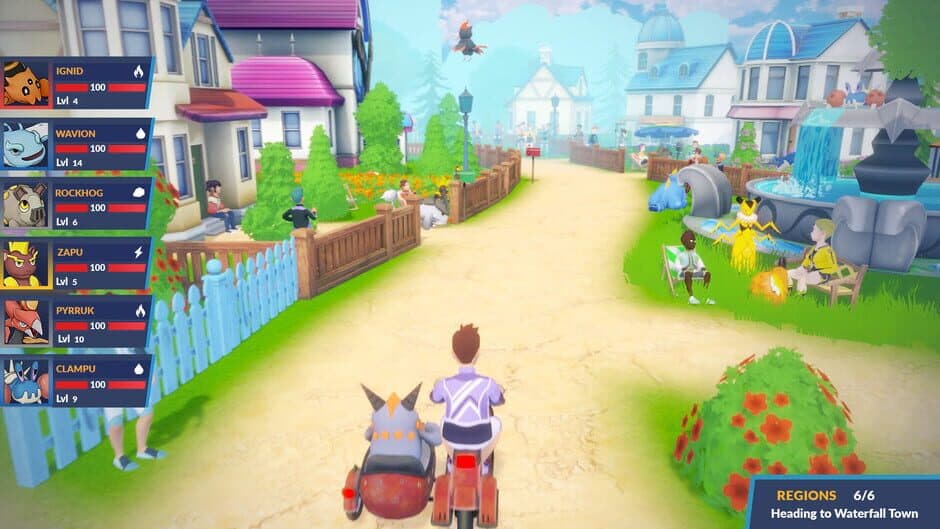 Скриншот 10 из Path to Tamer Town