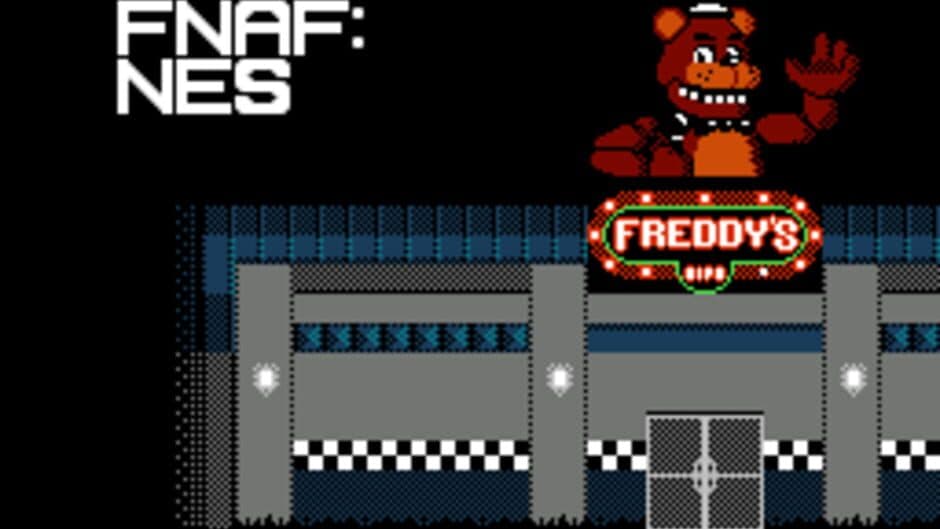 Скриншот 1 из Five Nights at Freddy's: NES