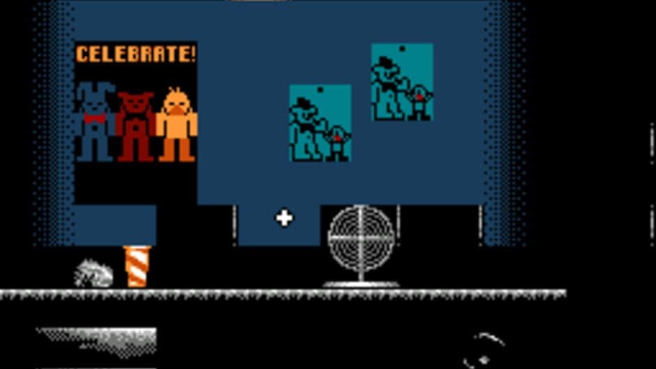 Скриншот 2 из Five Nights at Freddy's: NES