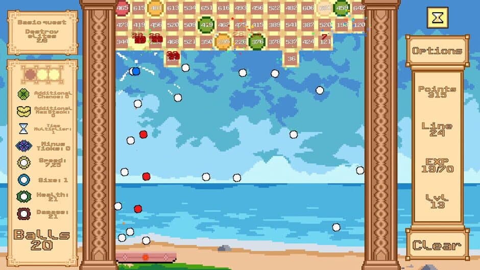 Скриншот 2 из Rogue Pong