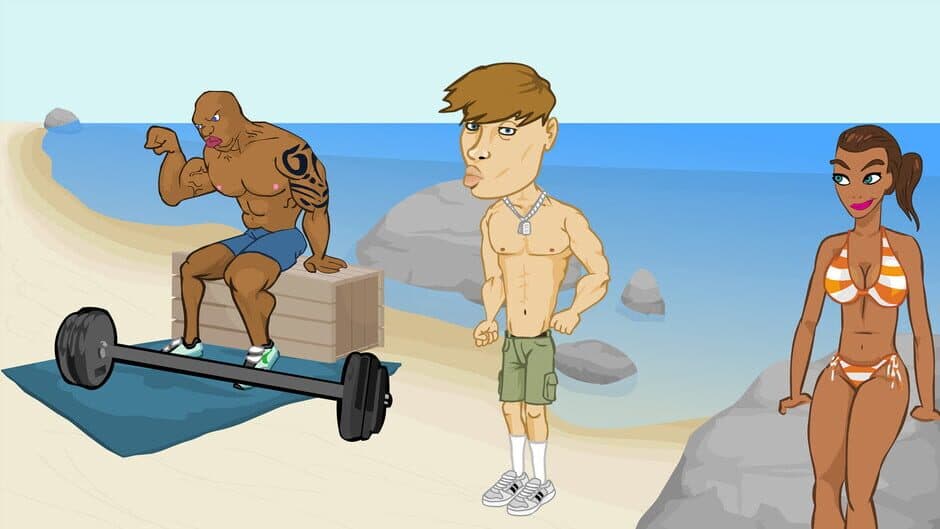 Скриншот 3 из Douchebag: Ultimate Bro Pack
