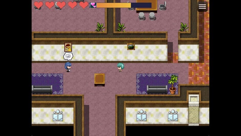 Скриншот 4 из Honey Trap Escape: Family of Villains and the Cage