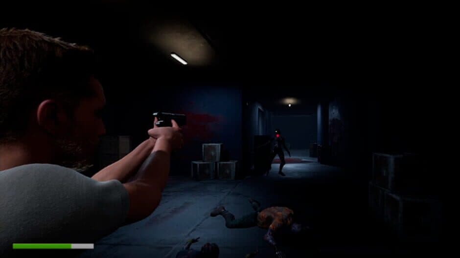 Скриншот 9 из Sinister Outbreak