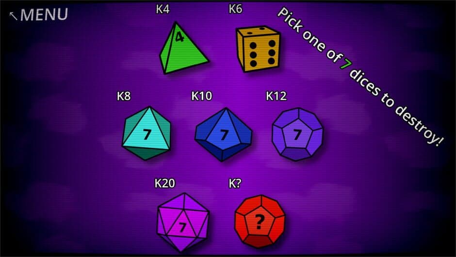 Скриншот 5 из 7 Dice Destroyers