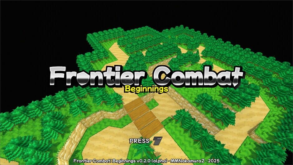 Скриншот 8 из Frontier Combat: Beginnings