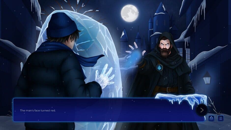 Скриншот 1 из Frosten: Two Realms