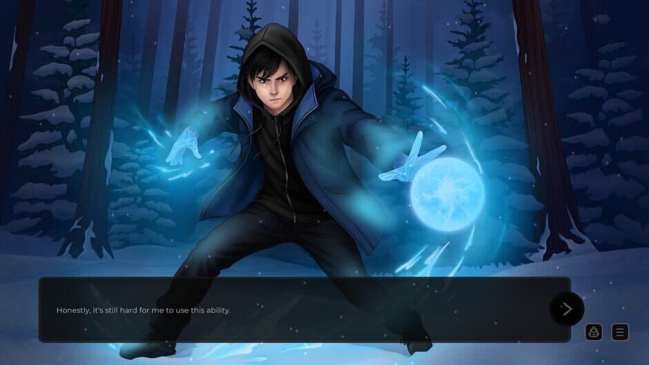 Скриншот 2 из Frosten: Two Realms