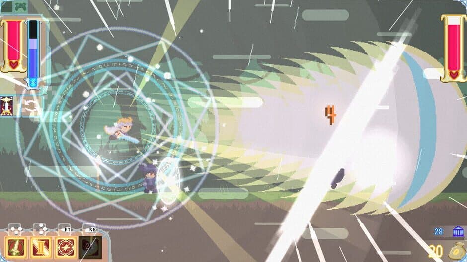 Скриншот 1 из Faction Reticent