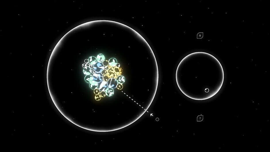 Скриншот 1 из Planetris