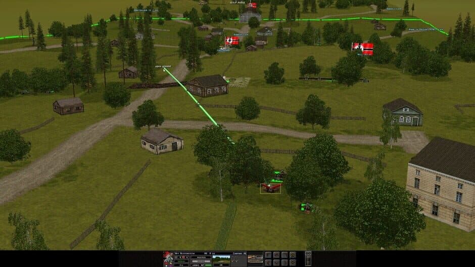 Скриншот 3 из Combat Mission II: Barbarossa to Berlin