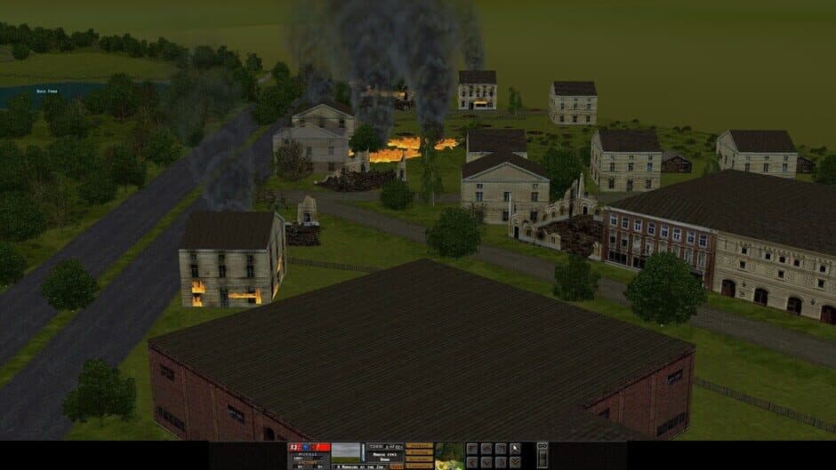 Скриншот 4 из Combat Mission II: Barbarossa to Berlin