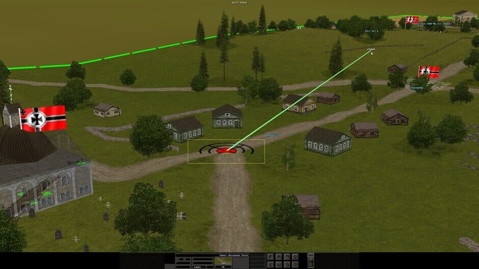 Скриншот 8 из Combat Mission II: Barbarossa to Berlin