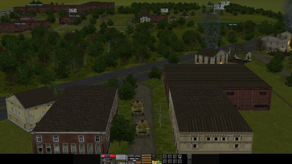 Скриншот 2 из Combat Mission II: Barbarossa to Berlin